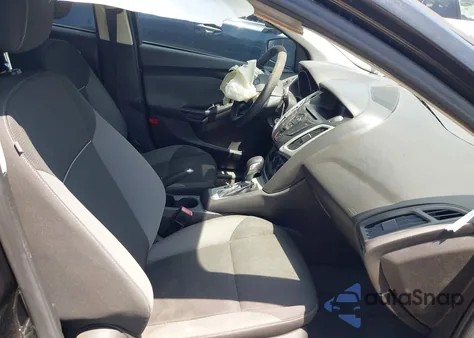 2012 Ford Focus Se из США, поврежденный, VIN 1FAHP3K24CL141189